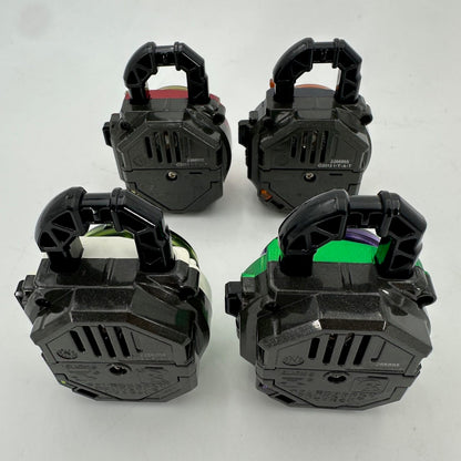 CSTOYS International capsule toy [LOOSE] Kamen Rider Gaim: Capsule Lockseed Armored Rider Set – Premium Bandai Exclusive