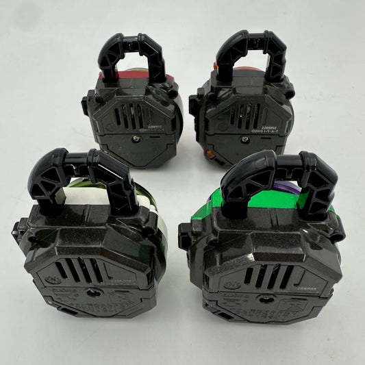 CSTOYS International capsule toy [LOOSE] Kamen Rider Gaim: Capsule Lockseed Armored Rider Set – Premium Bandai Exclusive