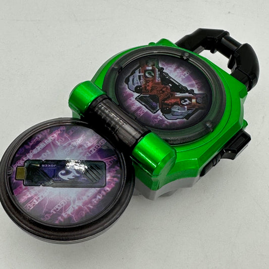 CSTOYS INTERNATIONAL lock seed [LOOSE] Kamen Rider Gaim: DX W Lock Seed