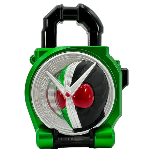 CSTOYS INTERNATIONAL lock seed [LOOSE] Kamen Rider Gaim: DX W Lock Seed