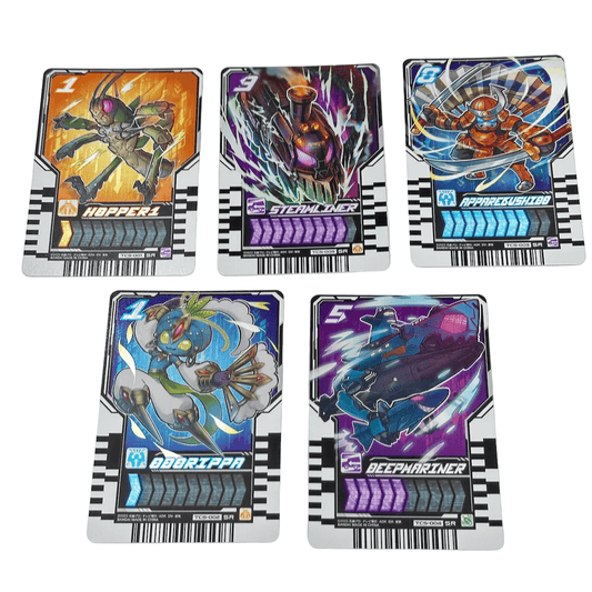 CSTOYS International toy belt [LOOSE] Kamen Rider Gatchard: DX Gatcard Driver