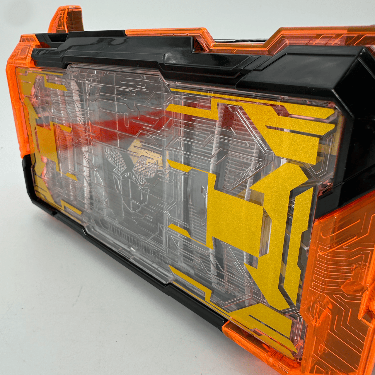 CSTOYS International toy belt [LOOSE] Kamen Rider Gatchard: DX Gatcard Driver
