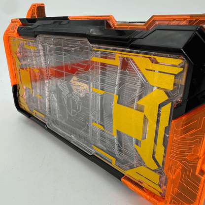 CSTOYS International toy belt [LOOSE] Kamen Rider Gatchard: DX Gatcard Driver