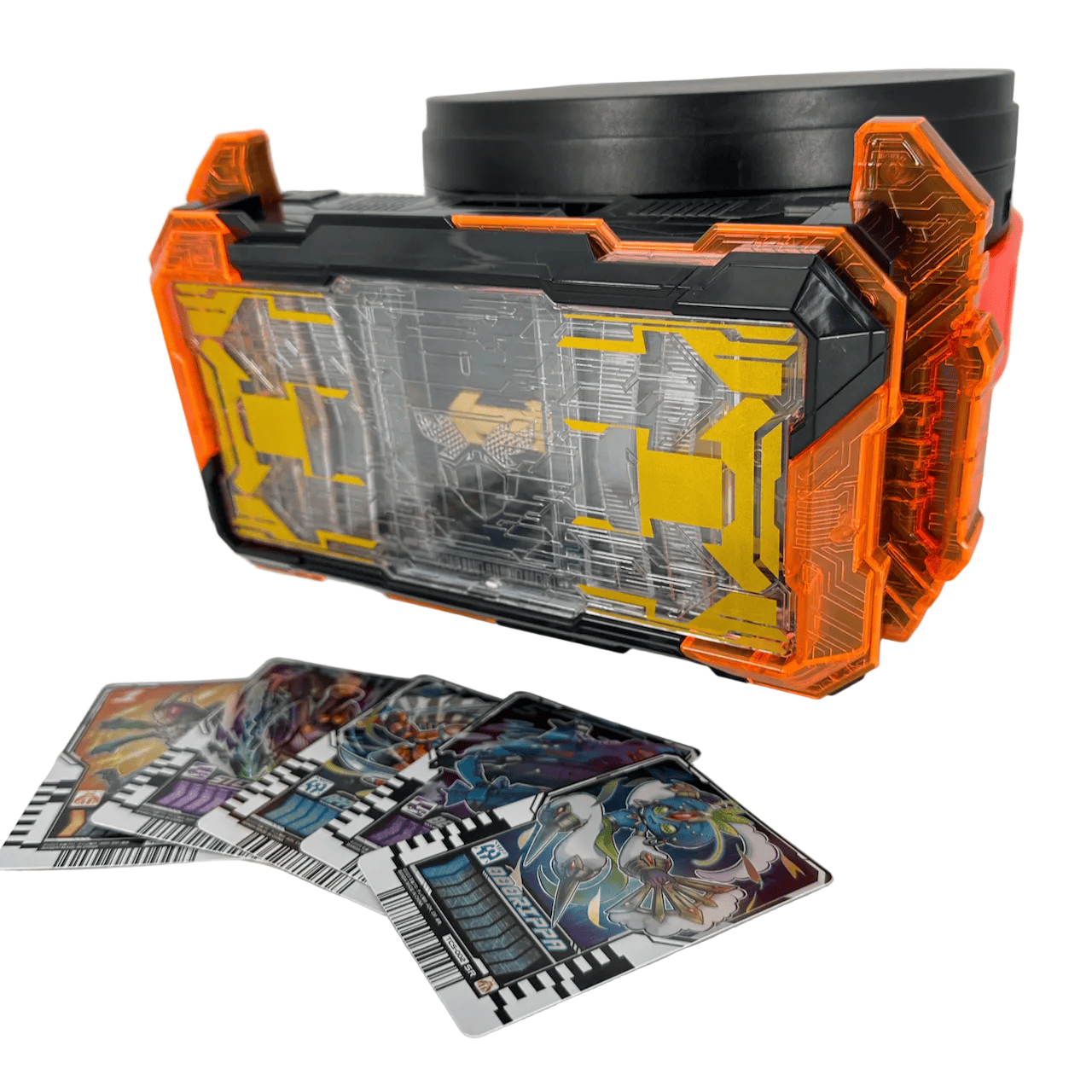 CSTOYS International toy belt [LOOSE] Kamen Rider Gatchard: DX Gatcard Driver