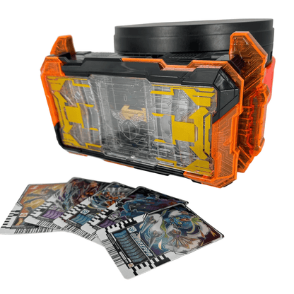 CSTOYS International toy belt [LOOSE] Kamen Rider Gatchard: DX Gatcard Driver