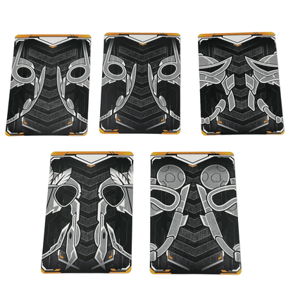 CSTOYS International toy belt [LOOSE] Kamen Rider Gatchard: DX Gatcard Driver