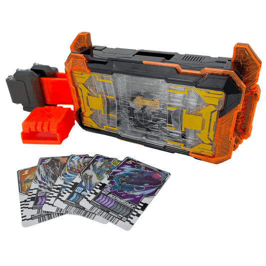 CSTOYS International toy belt [LOOSE] Kamen Rider Gatchard: DX Gatcard Driver