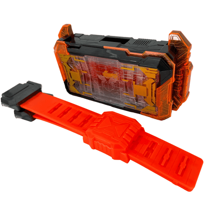 CSTOYS International toy belt [LOOSE] Kamen Rider Gatchard: DX Gatcard Driver