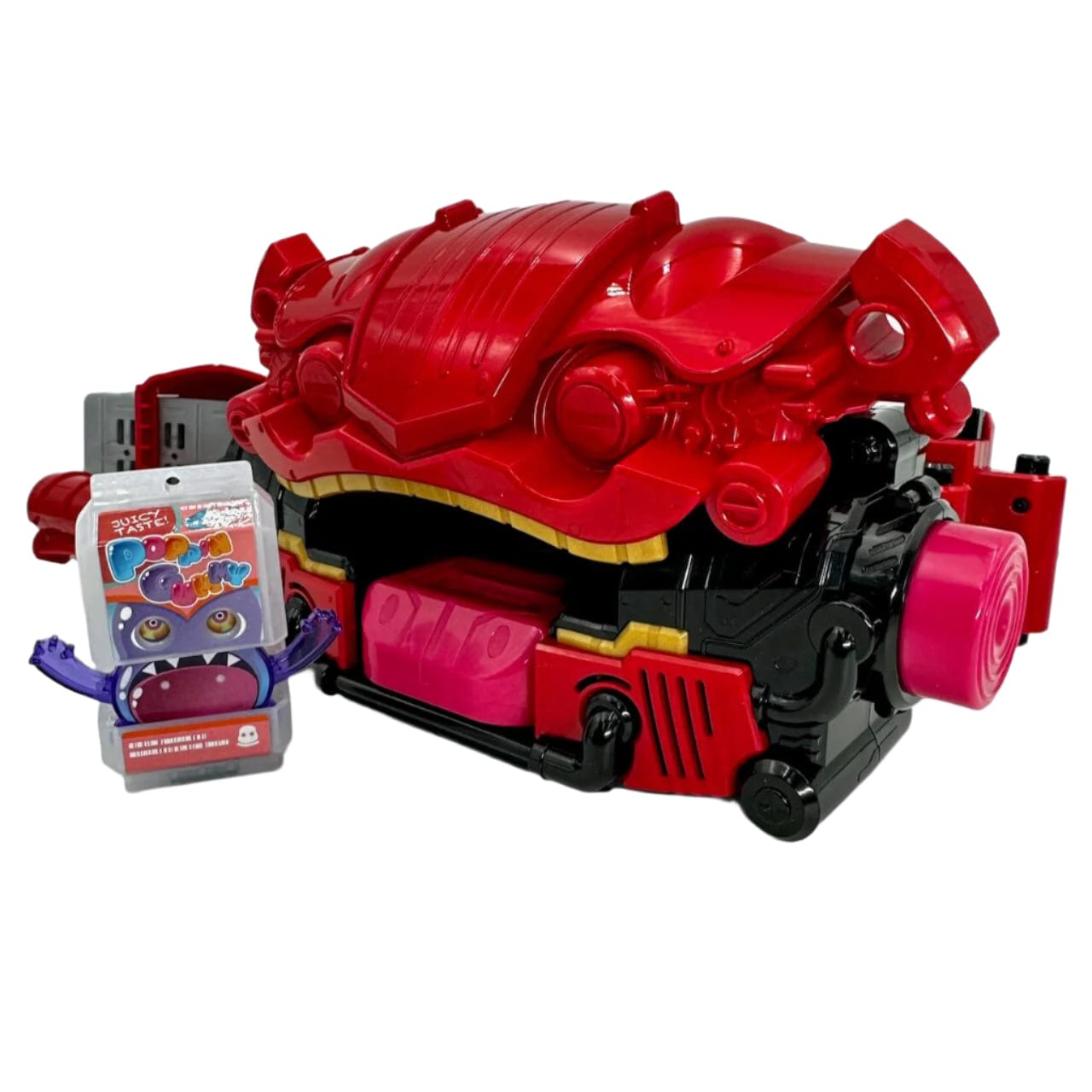 CSTOYS International toy belt [LOOSE] Kamen Rider Gavv: DX Henshin Belt Gavv & Gochizo Holder Set with Promotional Box (Copy)