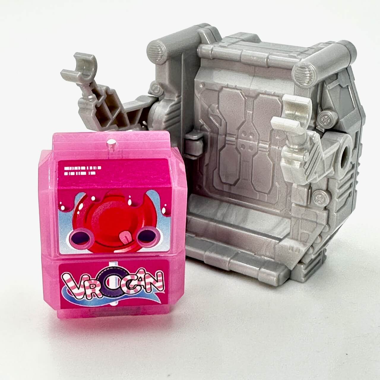 CSTOYS International toy belt [LOOSE] Kamen Rider Gavv: DX Henshin Belt Gavv & Gochizo Holder Set with Promotional Box (Copy)