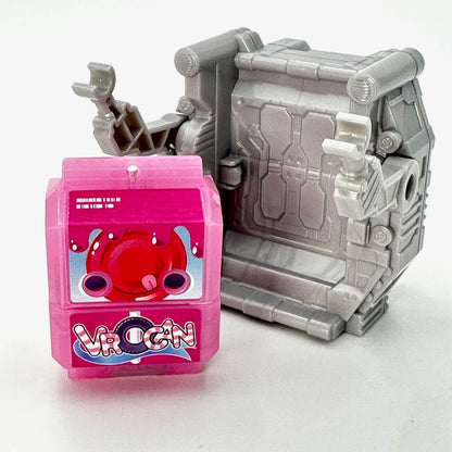 CSTOYS International toy belt [LOOSE] Kamen Rider Gavv: DX Henshin Belt Gavv & Gochizo Holder Set with Promotional Box (Copy)