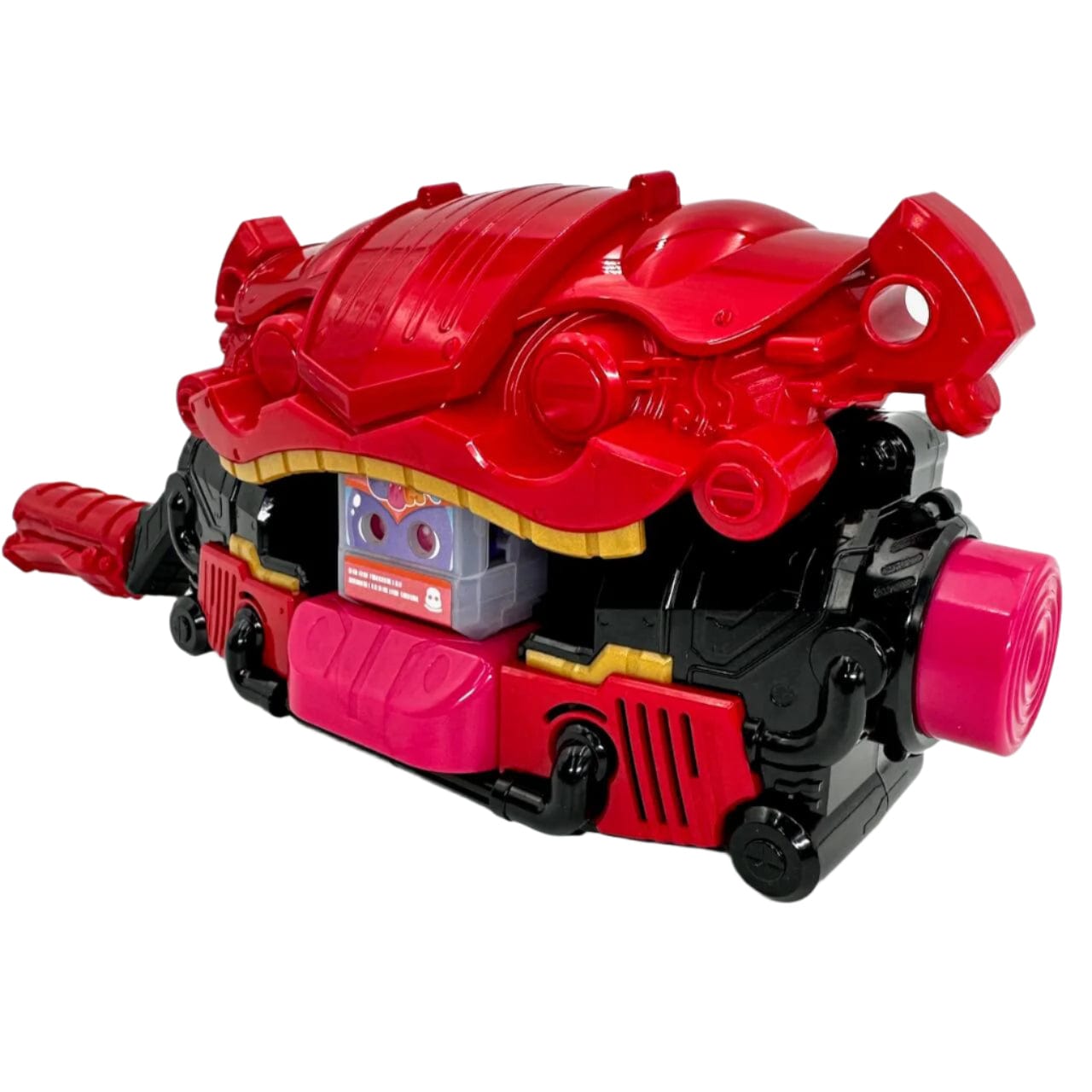 CSTOYS International toy belt [LOOSE] Kamen Rider Gavv: DX Henshin Belt Gavv & Gochizo Holder Set with Promotional Box (Copy)