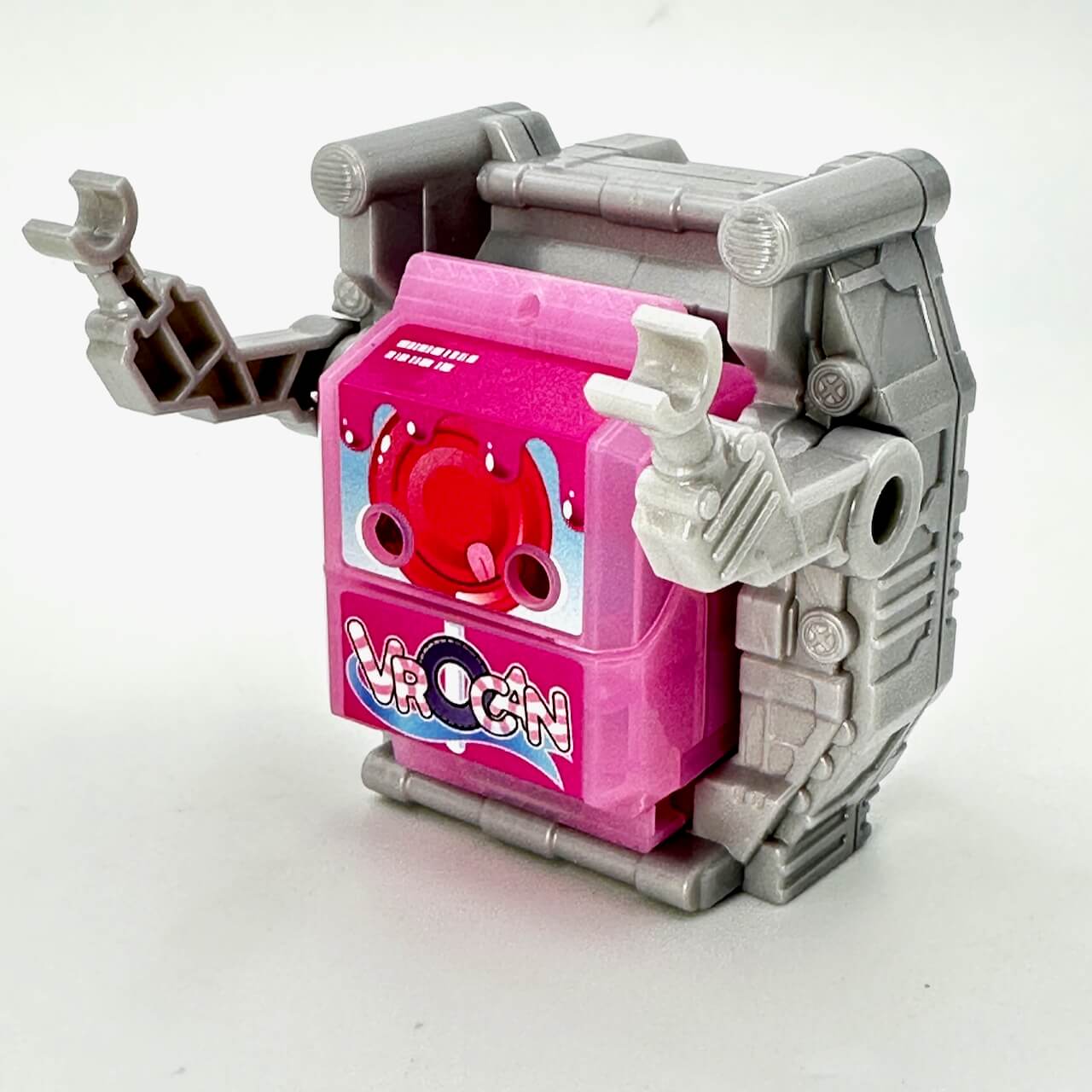 CSTOYS International toy belt [LOOSE] Kamen Rider Gavv: DX Henshin Belt Gavv & Gochizo Holder Set with Promotional Box (Copy)