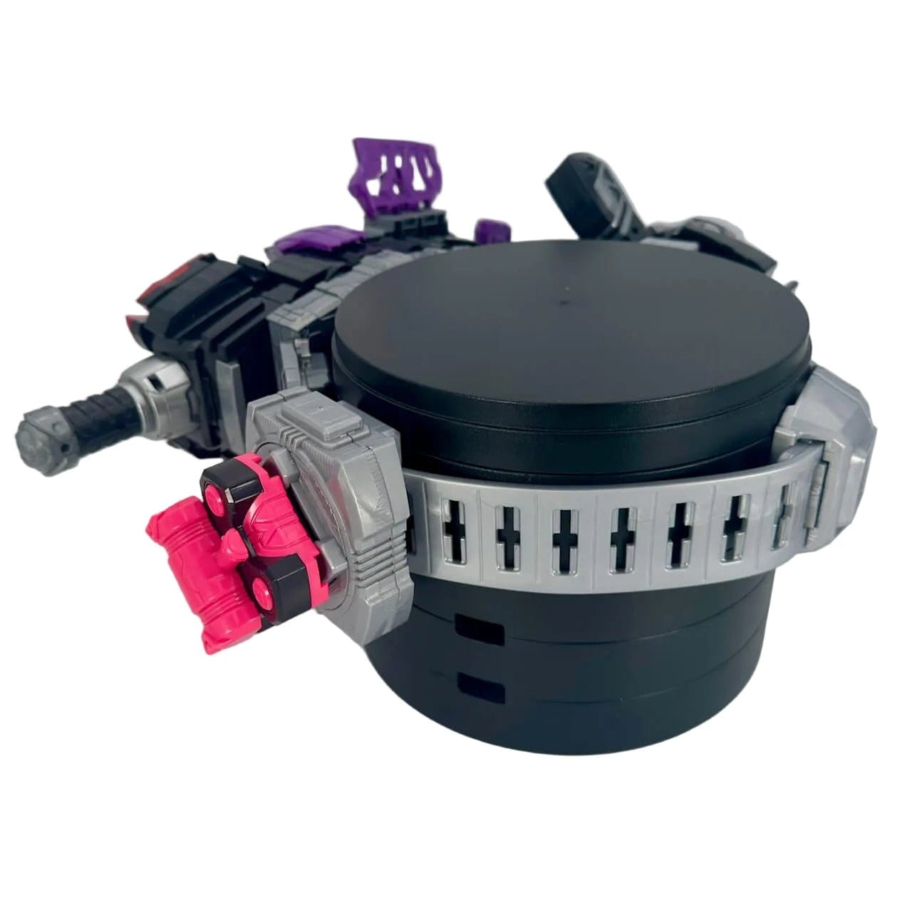 LOOSE] Kamen Rider Geats: DX Desire Driver Set with Zombi Raise