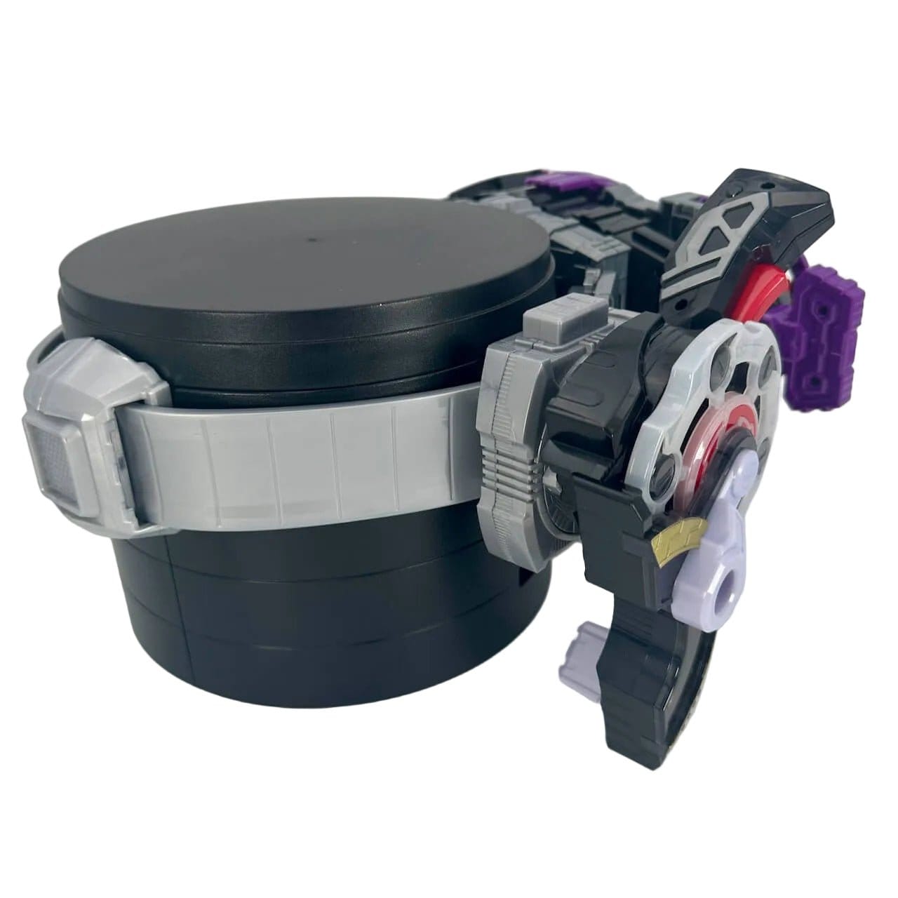 LOOSE] Kamen Rider Geats: DX Desire Driver Set with Zombi Raise