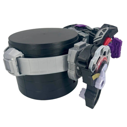 CSTOYS International action figure [LOOSE] Kamen Rider Geats: DX Desire Driver Set with Zombi Raise Buckle & Waist Raise Buckle Belt Holder Set