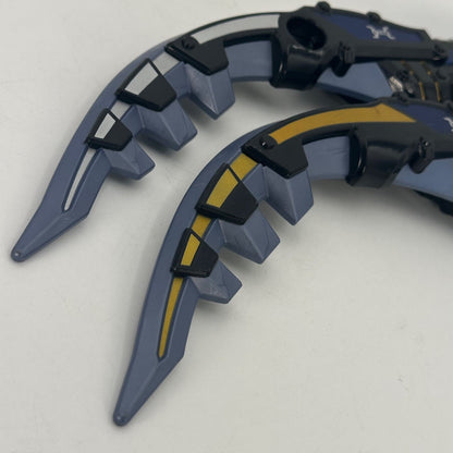 CSTOYS International toy weapon [LOOSE] Kamen Rider Kabuto: DX Gatack Double Caliburs (NO Holsters Included)