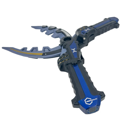 CSTOYS International toy weapon [LOOSE] Kamen Rider Kabuto: DX Gatack Double Caliburs (NO Holsters Included)