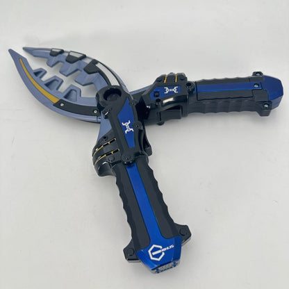 CSTOYS International toy weapon [LOOSE] Kamen Rider Kabuto: DX Gatack Double Caliburs (NO Holsters Included)