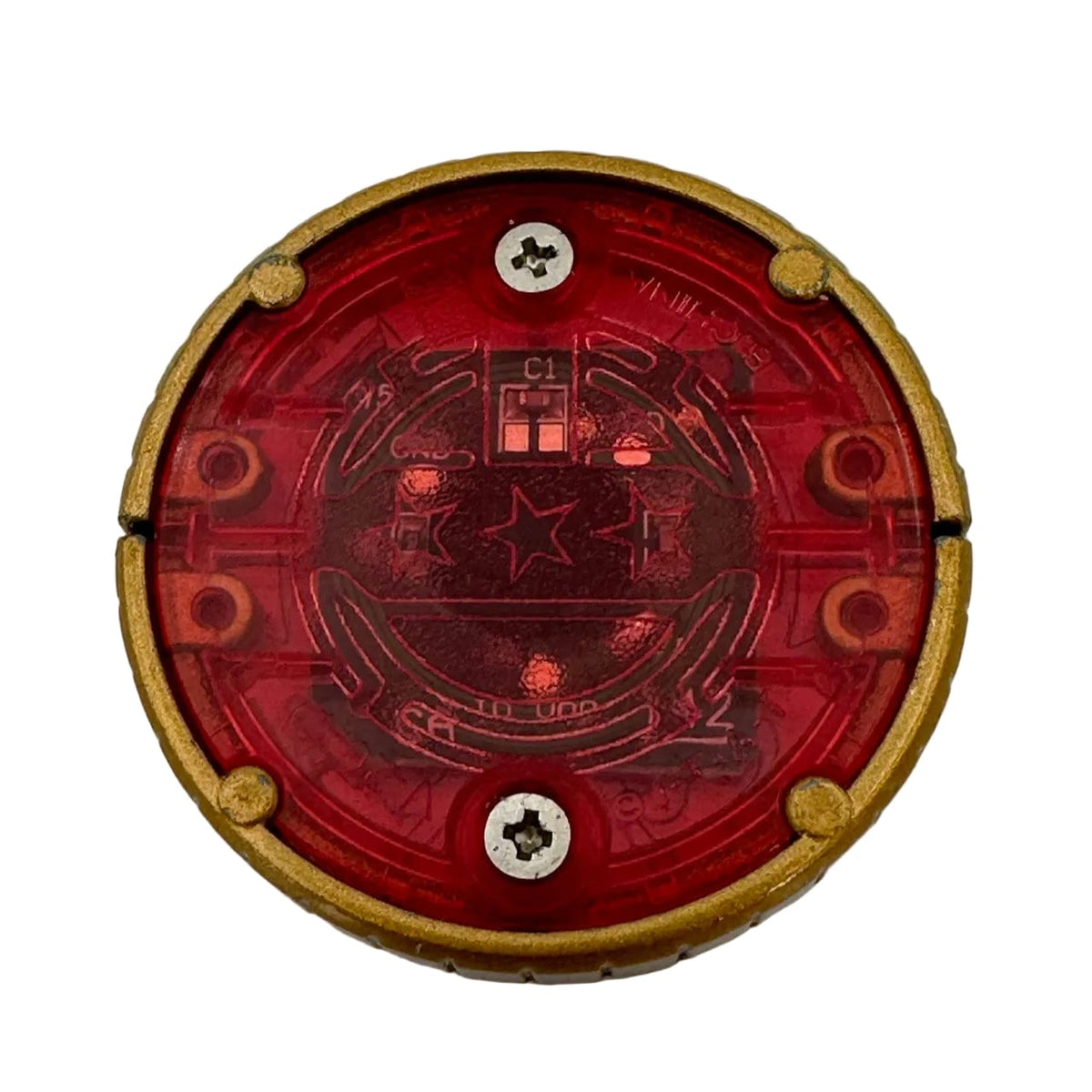 CSTOYS International OOO medal [LOOSE] Kamen Rider OOO: Capsule Toy Condor Core Medal