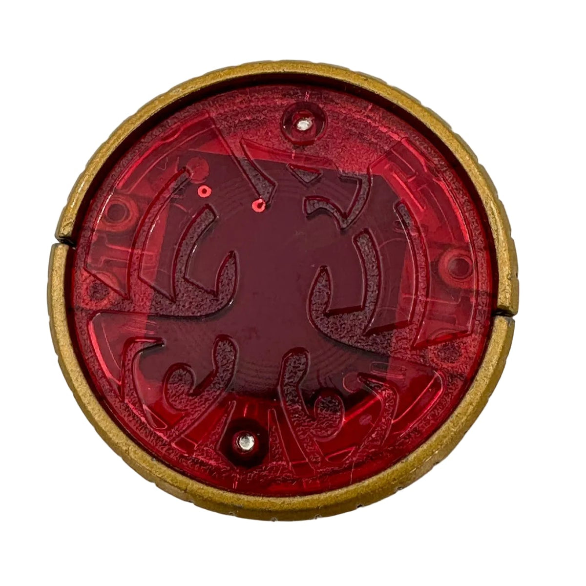 CSTOYS International OOO medal [LOOSE] Kamen Rider OOO: Capsule Toy Condor Core Medal