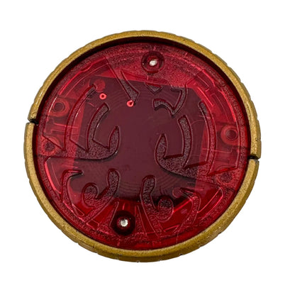 CSTOYS International OOO medal [LOOSE] Kamen Rider OOO: Capsule Toy Condor Core Medal