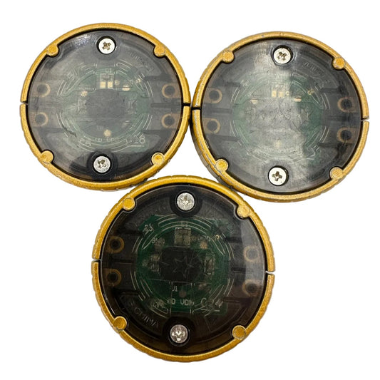 CSTOYS International OOO medal [LOOSE] Kamen Rider OOO: Capsule Toy Sasori, Ebi, Kani Combo Core Medal Set
