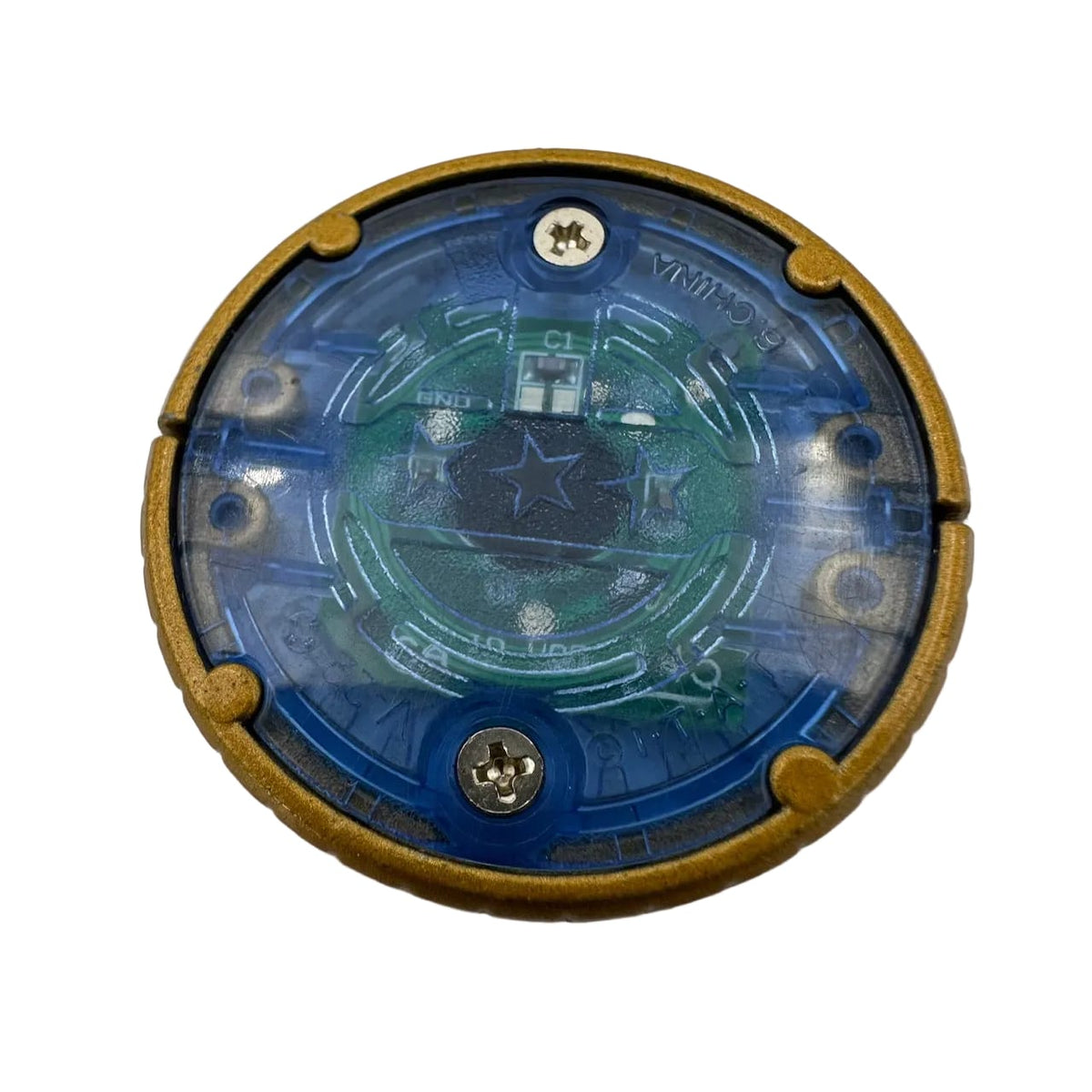 CSTOYS International OOO medal [LOOSE] Kamen Rider OOO: Capsule Toy Tako Core Medal