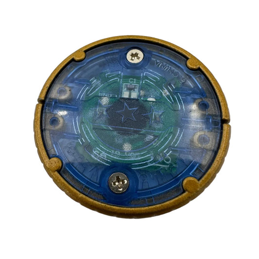 CSTOYS International OOO medal [LOOSE] Kamen Rider OOO: Capsule Toy Tako Core Medal
