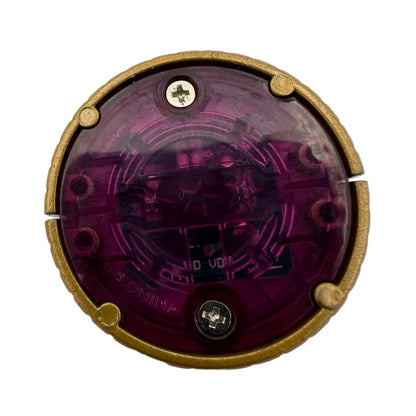 CSTOYS International OOO medal [LOOSE] Kamen Rider OOO: Capsule Toy Tricera Core Medal