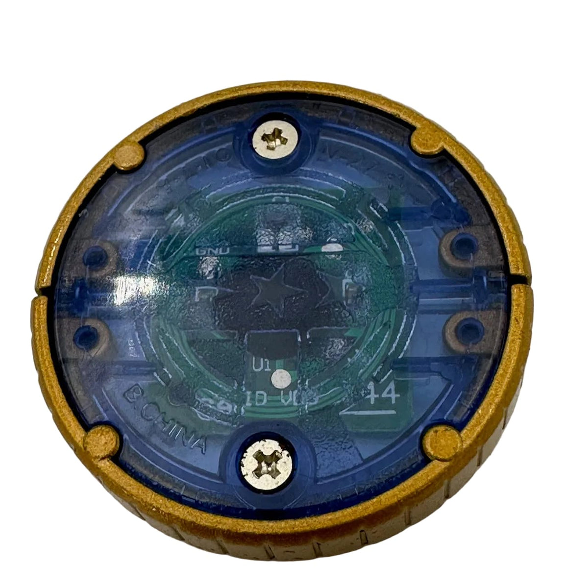 CSTOYS International OOO medal [LOOSE] Kamen Rider OOO: Capsule Toy Unagi Core Medal