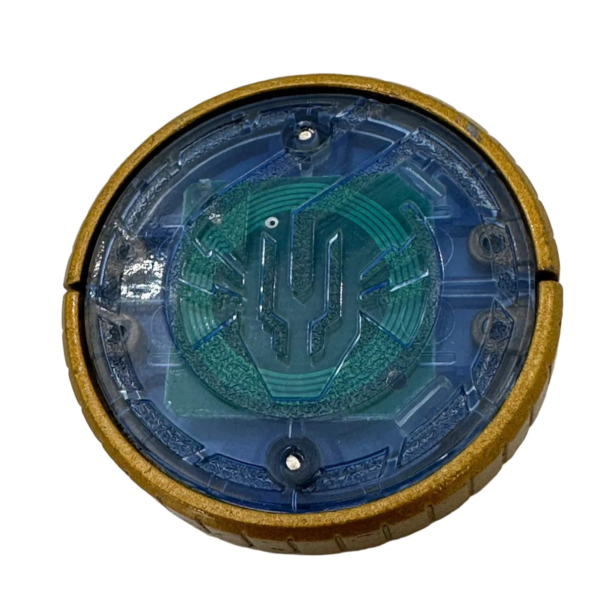 CSTOYS International OOO medal [LOOSE] Kamen Rider OOO: Capsule Toy Unagi Core Medal