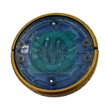 CSTOYS International OOO medal [LOOSE] Kamen Rider OOO: Capsule Toy Unagi Core Medal