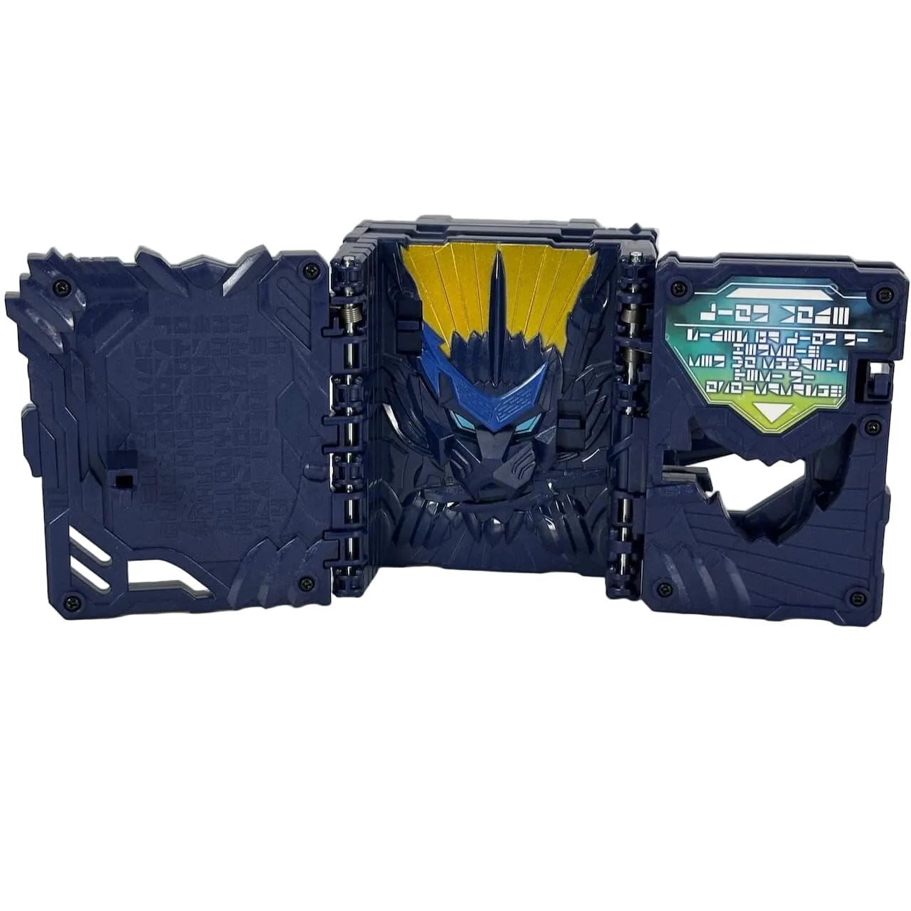 CSTOYS International Toy Sound Book [LOOSE] Kamen Rider Saber: DX Dragonic Knight & King Lion Daisenki Wonder Ride Book Set