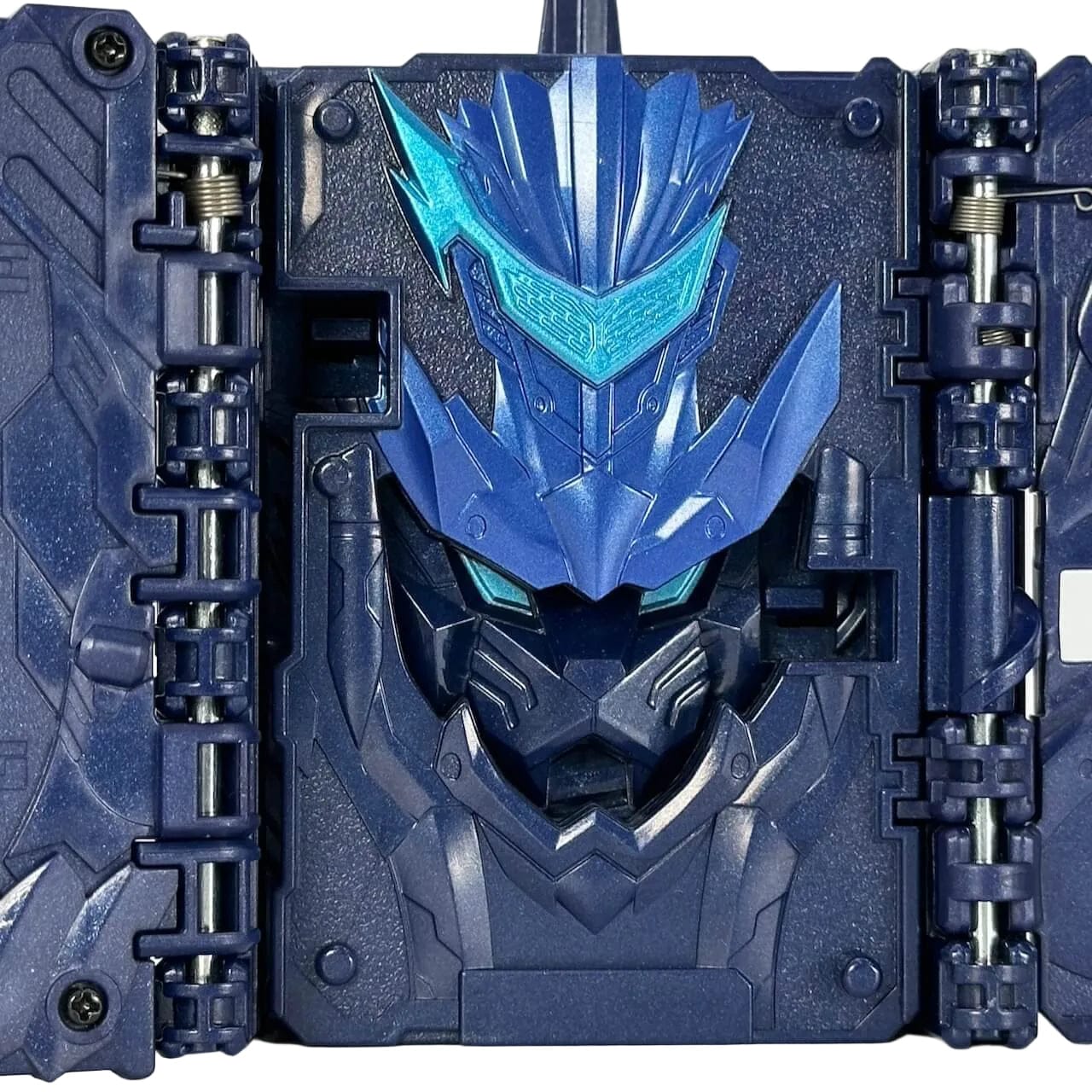 CSTOYS International Toy Sound Book [LOOSE] Kamen Rider Saber: DX Dragonic Knight & King Lion Daisenki Wonder Ride Book Set