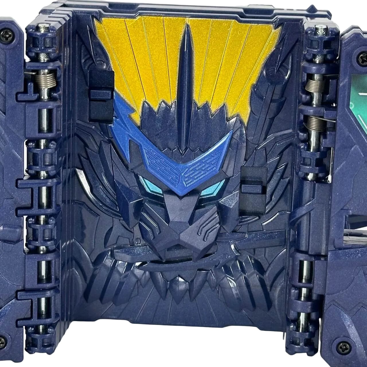 CSTOYS International Toy Sound Book [LOOSE] Kamen Rider Saber: DX Dragonic Knight & King Lion Daisenki Wonder Ride Book Set