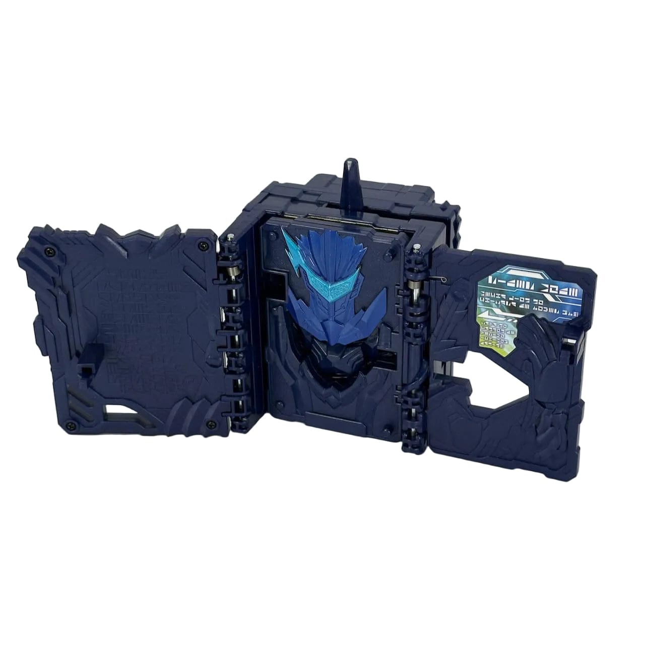 CSTOYS International Toy Sound Book [LOOSE] Kamen Rider Saber: DX Dragonic Knight & King Lion Daisenki Wonder Ride Book Set