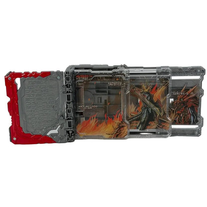 CSTOYS International Toy Sound Book [LOOSE] Kamen Rider Saber: DX Dragonic Knight & King Lion Daisenki Wonder Ride Book Set