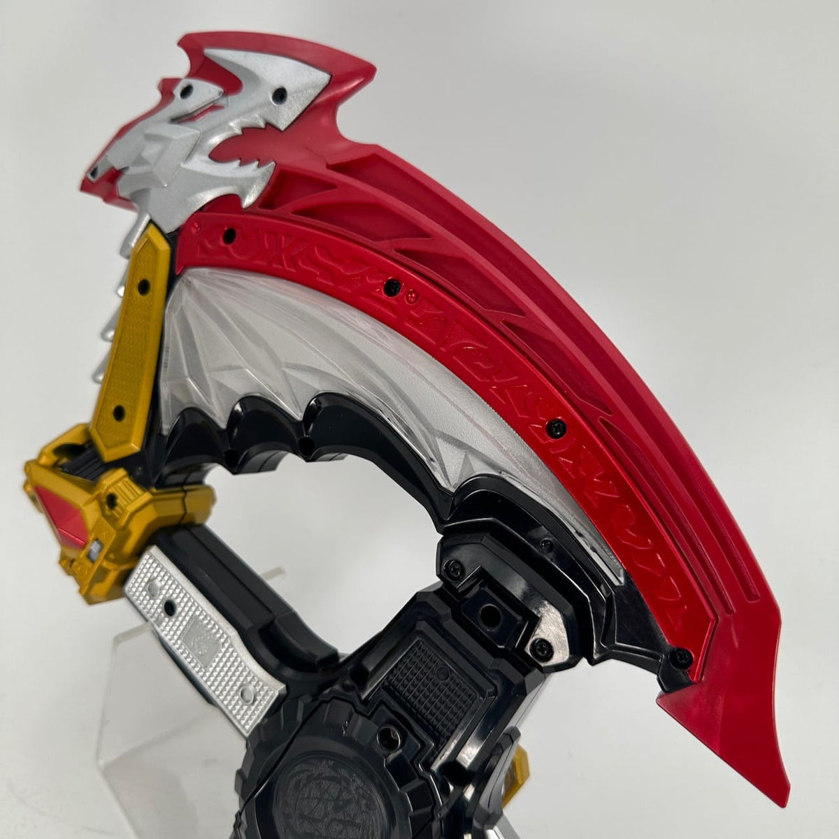 CSTOYS International toy weapon [LOOSE] Kamen Rider Wizard: DX Axcalibur & Infinity Wizard Ring Set