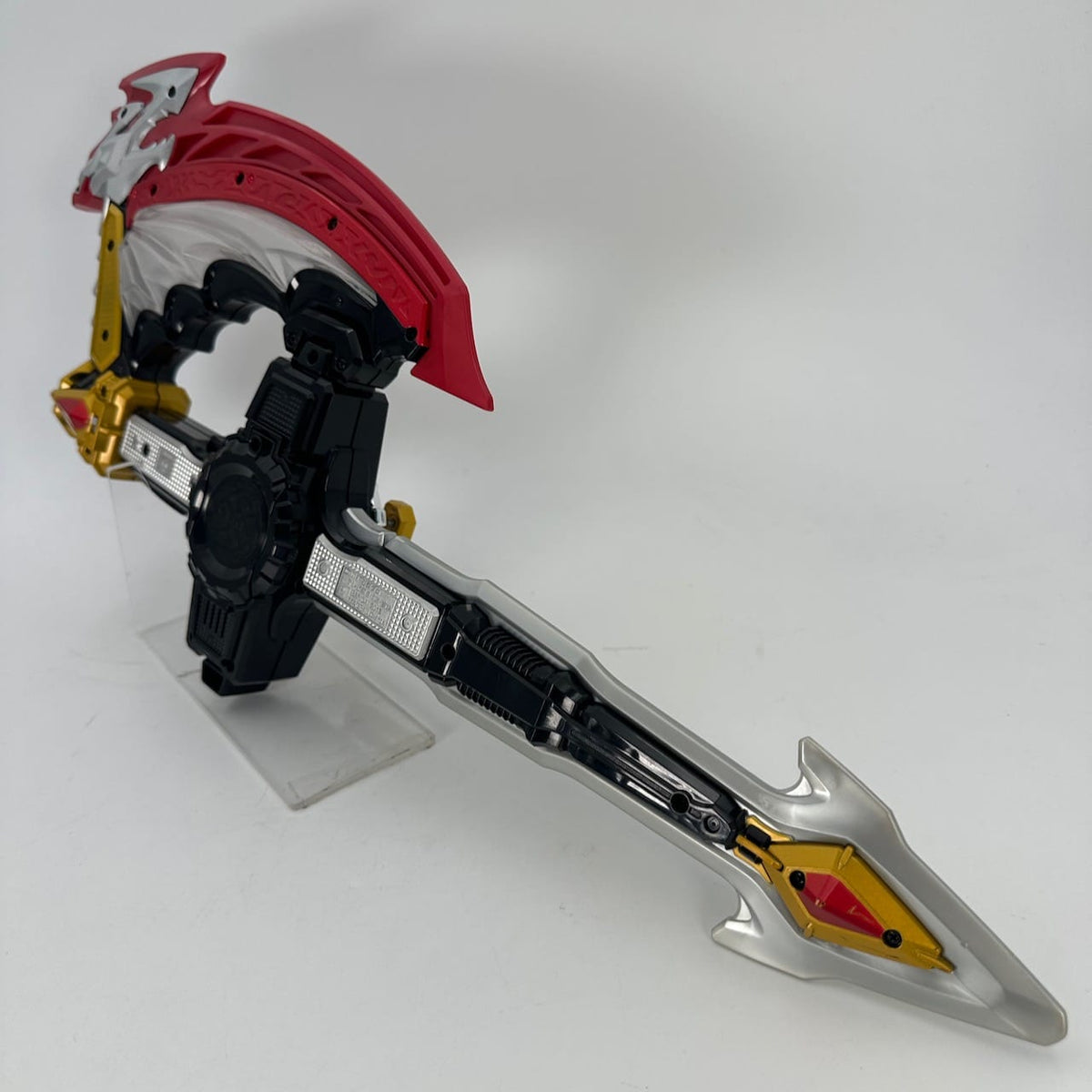 CSTOYS International toy weapon [LOOSE] Kamen Rider Wizard: DX Axcalibur & Infinity Wizard Ring Set