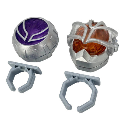 CSTOYS International toy belt [LOOSE] Kamen Rider Wizard: DX Shiroi Mahoutsukai Driver (Includes One Adult size Extension Ring Part)