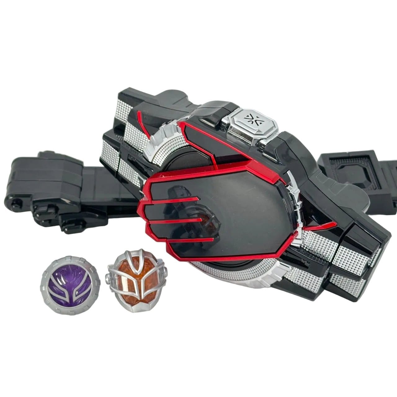 CSTOYS International toy belt [LOOSE] Kamen Rider Wizard: DX Shiroi Mahoutsukai Driver (Includes One Adult size Extension Ring Part)