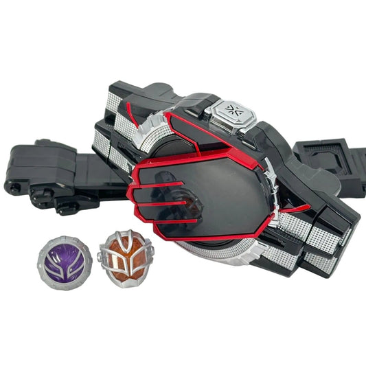 CSTOYS International toy belt [LOOSE] Kamen Rider Wizard: DX Shiroi Mahoutsukai Driver (Includes One Adult size Extension Ring Part)