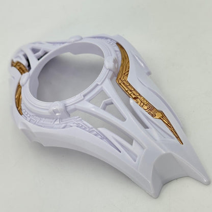 CSTOYS International toy belt [LOOSE] Kamen Rider Zeztz: DX Henshin Belt Zeztz Driver & DX Knight Invoker Buckle Set
