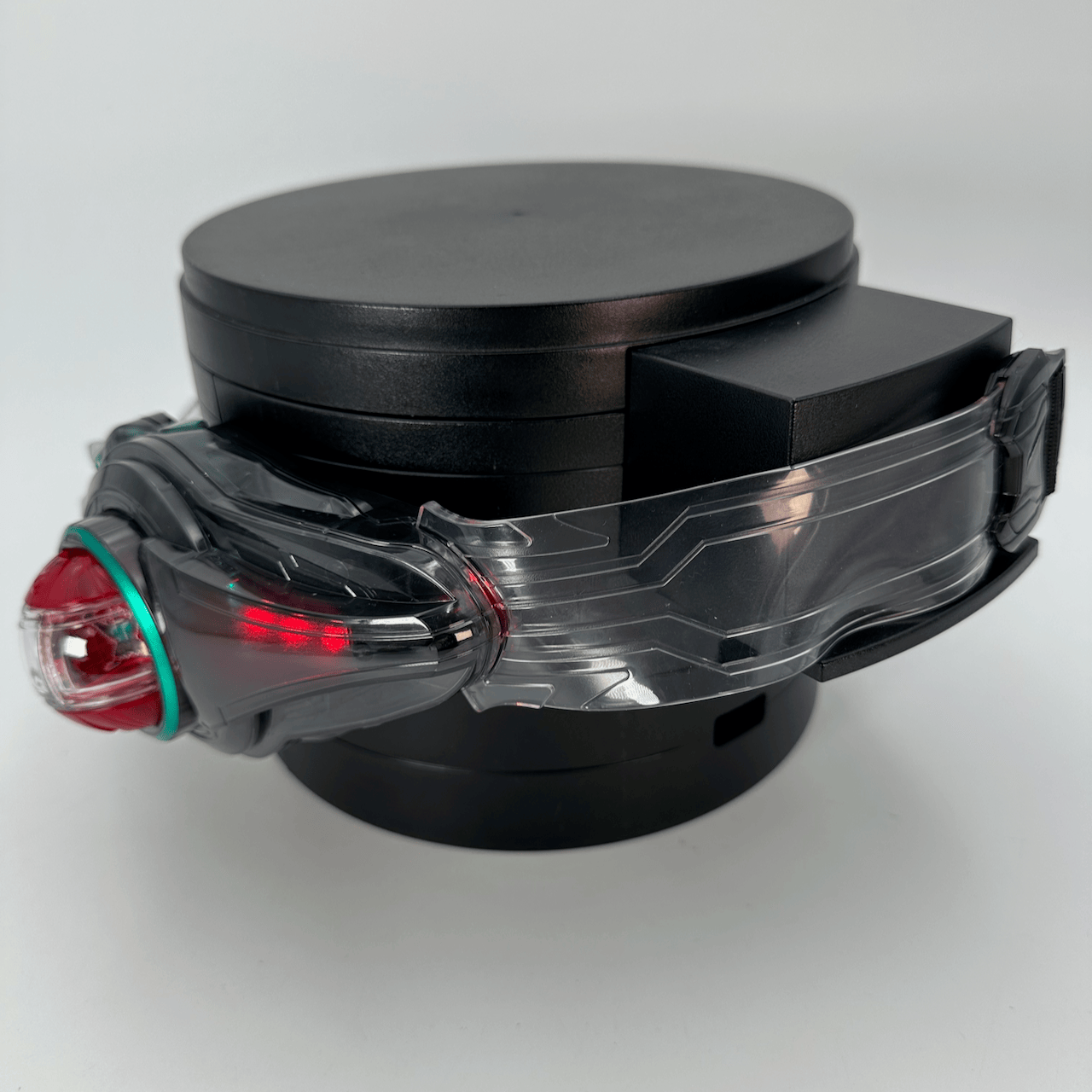 CSTOYS International toy belt [LOOSE] Kamen Rider Zeztz: DX Henshin Belt Zeztz Driver & DX Knight Invoker Buckle Set