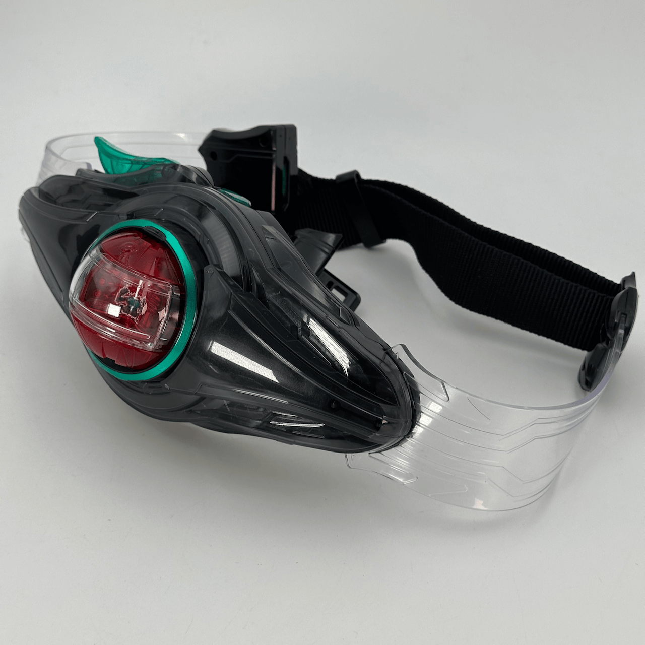 CSTOYS International toy belt [LOOSE] Kamen Rider Zeztz: DX Henshin Belt Zeztz Driver & DX Knight Invoker Buckle Set