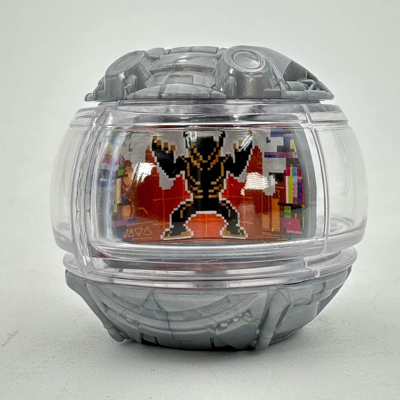CSTOYS International toy belt [LOOSE] Kamen Rider Zeztz: DX Henshin Belt Zeztz Driver & DX Knight Invoker Buckle Set