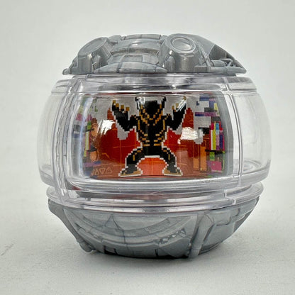 CSTOYS International toy belt [LOOSE] Kamen Rider Zeztz: DX Henshin Belt Zeztz Driver & DX Knight Invoker Buckle Set