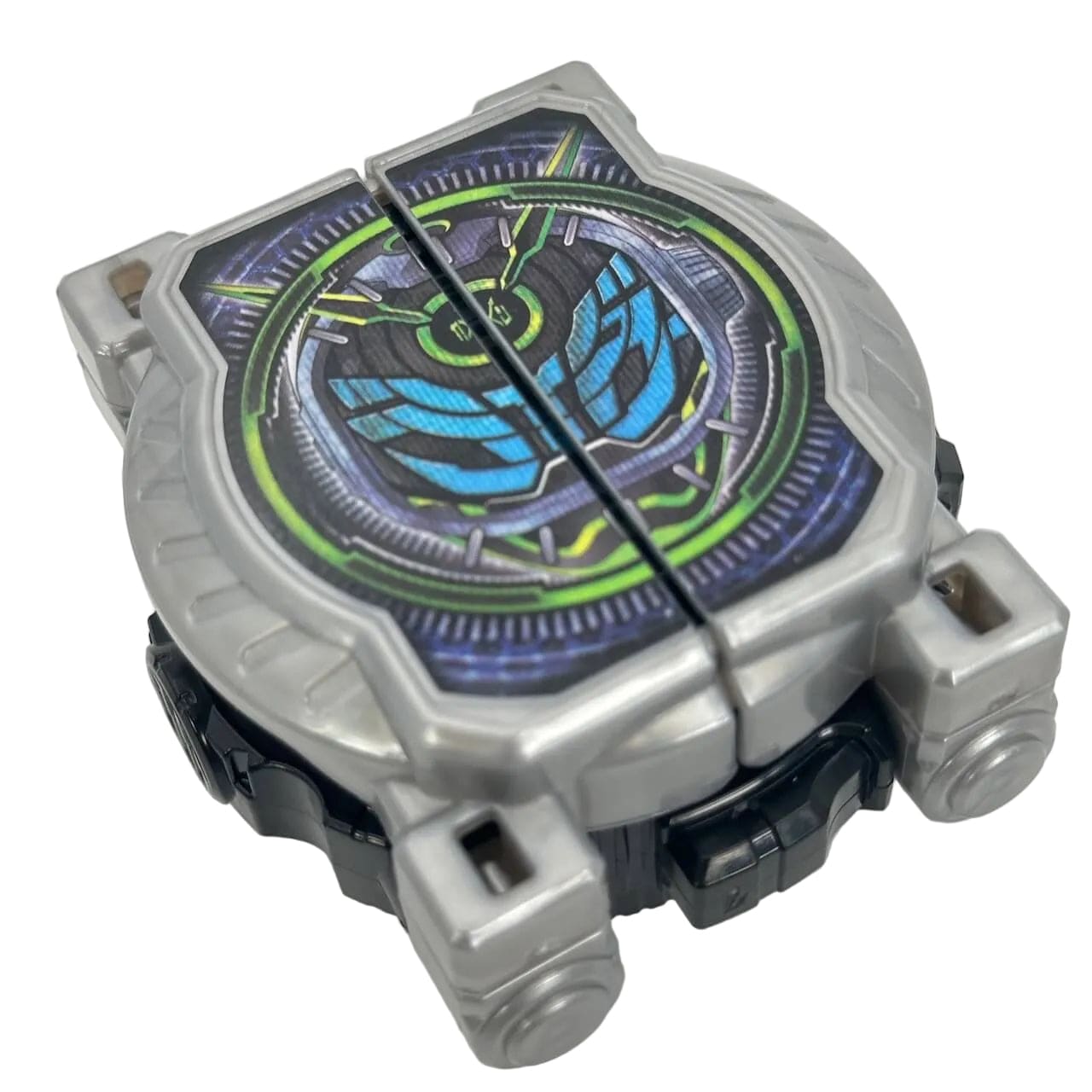 CSTOYS International Ride Watch [LOOSE] Kamen Rider Zi-O: DX Woz Miride Ride Watch -Memorial Ver.-