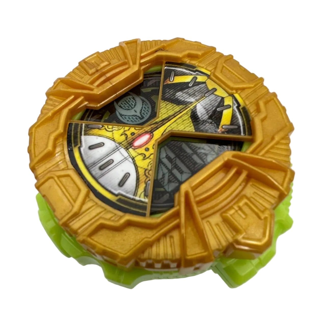 LOOSE] Kamen Rider Zi-O: DX Geiz Ride Watch – CSTOYS INTERNATIONAL